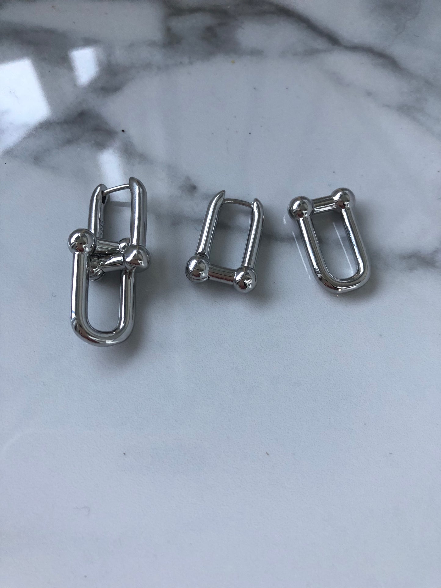 New Yorker earrings