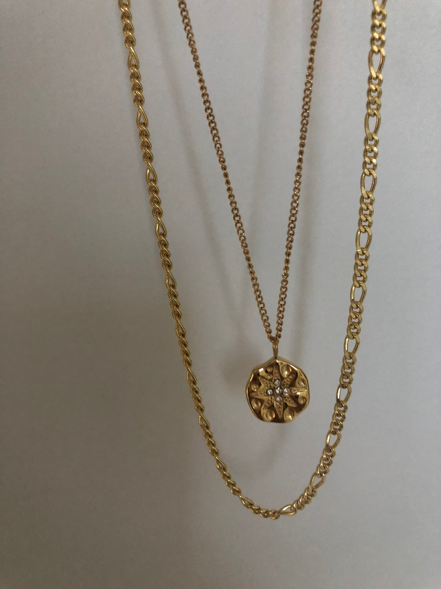 Coin pendant